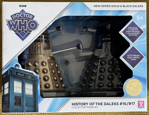 Doctor who history the - who:, of