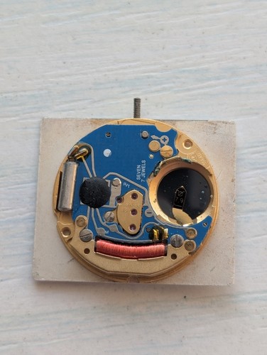 Eta 956 412 quartz watch - 956.412,