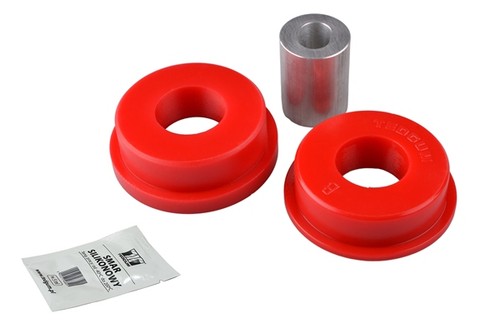 Polyurethane engine cushion