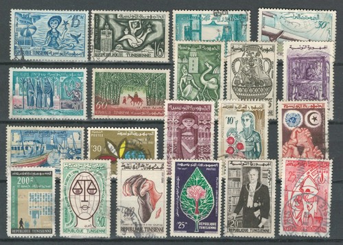 Tunisia french colonies - tunisia,