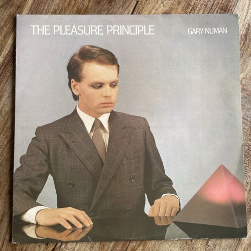 Gary numan the - numan,