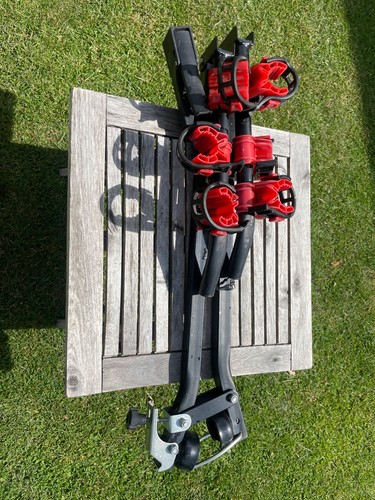 Heavy duty bicycle rear - heavy,