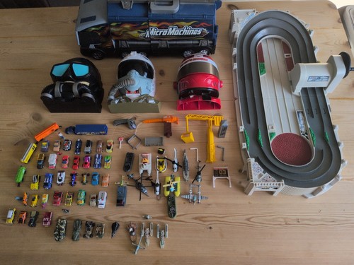 Huge bundle micro machines - bundle,