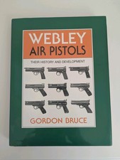 Webley air pistols their - air, :