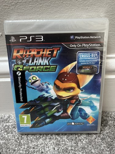 Ps3 ratchet clank q - &,