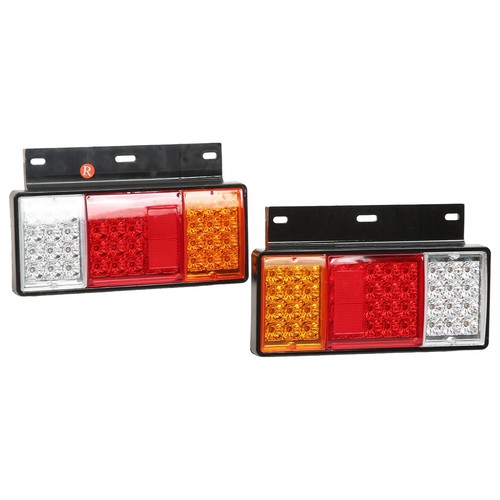 丨pair rear lamp 12v leds - 丨pair, 44