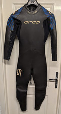 Orca Men's S3 Swimming Wetsuit - 8 Large