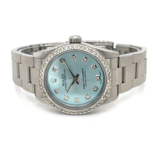 Rolex oyster perpetual - rolex, 31mm