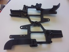 Century Hawk Upper Side Frames,  HI3107, vintage, rare