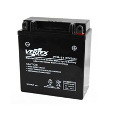 Vertex Premium Battery Yamaha