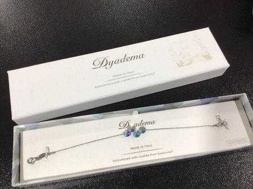 Bnib dyadema sterling silver - bnib,
