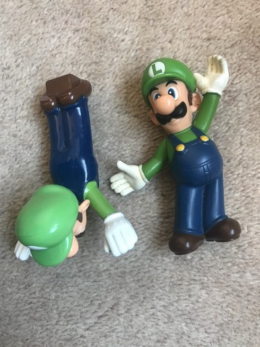 Luigi figures macdonald - figures,
