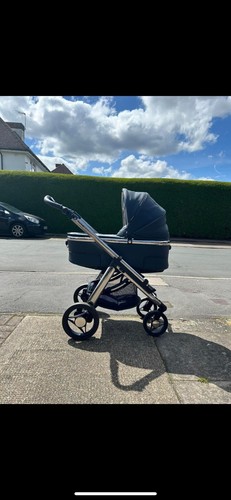 Prams and pushchairs - prams, used