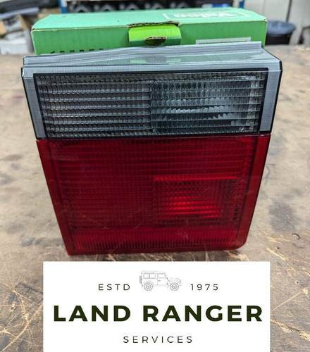 New range rover - rover, valeo