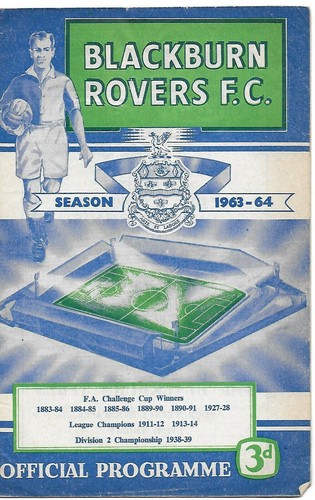 1963 1964 blackburn - 1963,