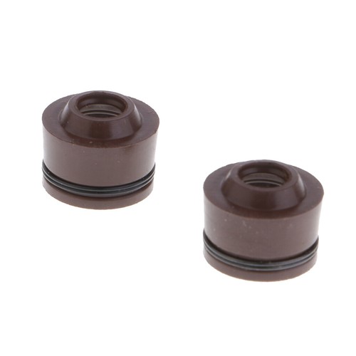 2pcs valve stem seals - stem,