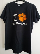 Ed sheeran t shirt