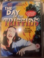 The Day of the Triffids 1963 DVD (2003) Howard Keel, Sekely (DIR) cert 15