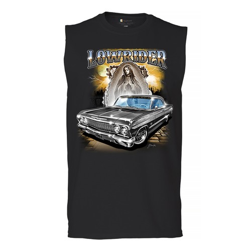 Original lowrider muscle - lowrider,