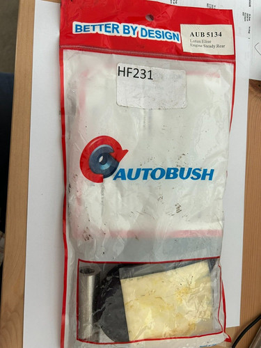 Autobush engine steady rear - engine,