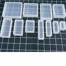 Large Cuboid Mould Resin