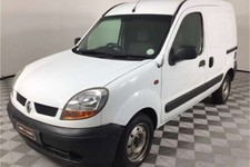 RENAULT KANGOO 1.5 DCi