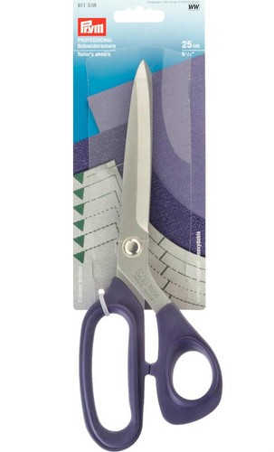 Prym tailors shears - tailors, (611