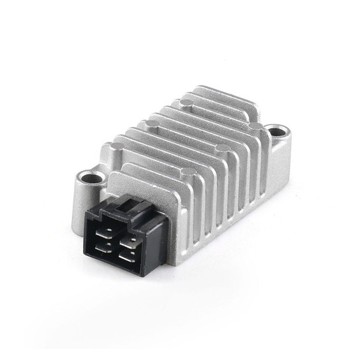 Voltage regulator rectifier - regulator,