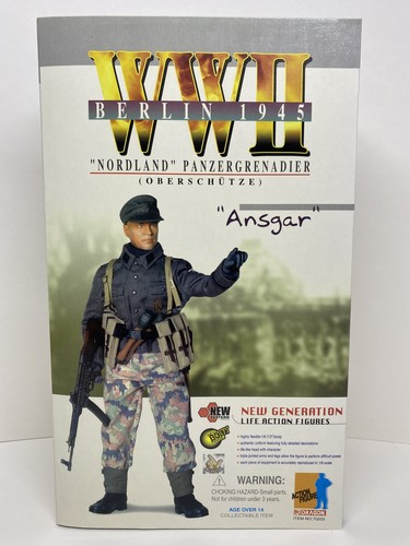 Dragon wwii german - dragon, 1/6