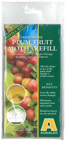 Agralan pheromone plum fruit - plum,
