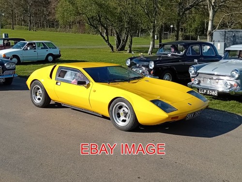 Photo 1970 gilbern t11 - ,