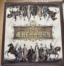 The Chess Men Original