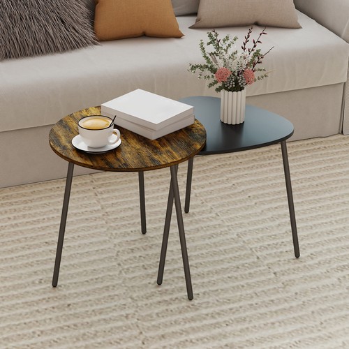 Homcom set nesting - 2,