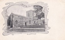 PARISH CHURCH WANTAGE ~