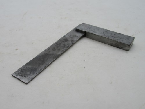 Vintage engineers steel - 4",