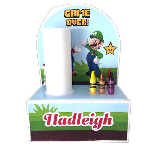 Personalised activity box - personalised,