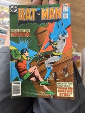 DC Comics Batman No316