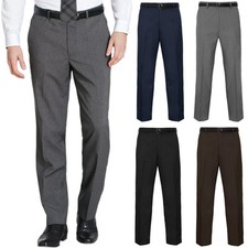 Mens trousers office business - mens,