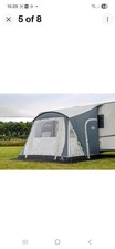 Suncamp 220 Poled Awning Used