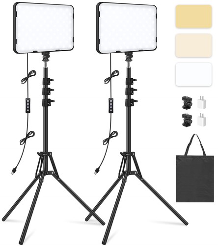 Pack led video light - led, with