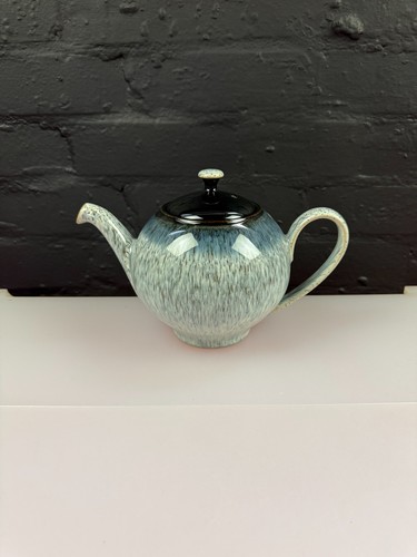 Denby halo tea pot - pot, 1st