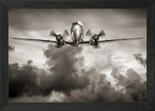 aircraft Framed Wall Art