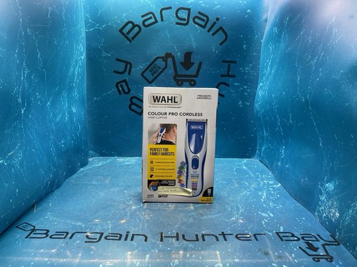 See desc wahl - *see,