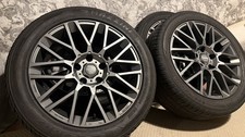 VW Transporter 18” Alloy