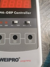 Weipro PH2010A PH meter and