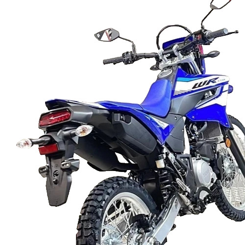 2026 yamaha wr125r - 2026, rear