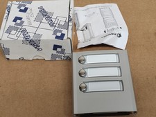 farfisa pl23 3 button call