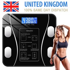 Digital Body Fat Analyser