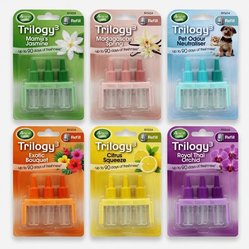 Plug refills 3volution - refills,
