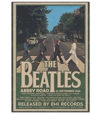 The Beatles Abbey Road Album